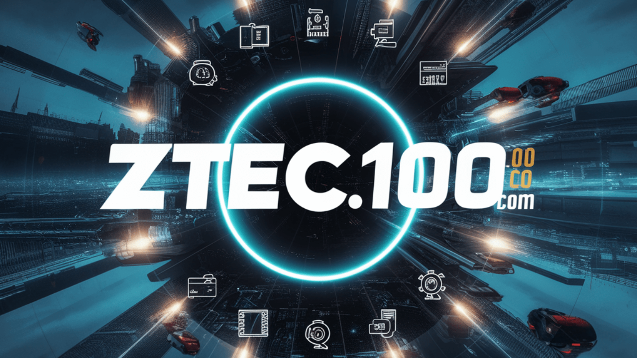 Read more about the article ztec100.com: Tech Health & Insurance