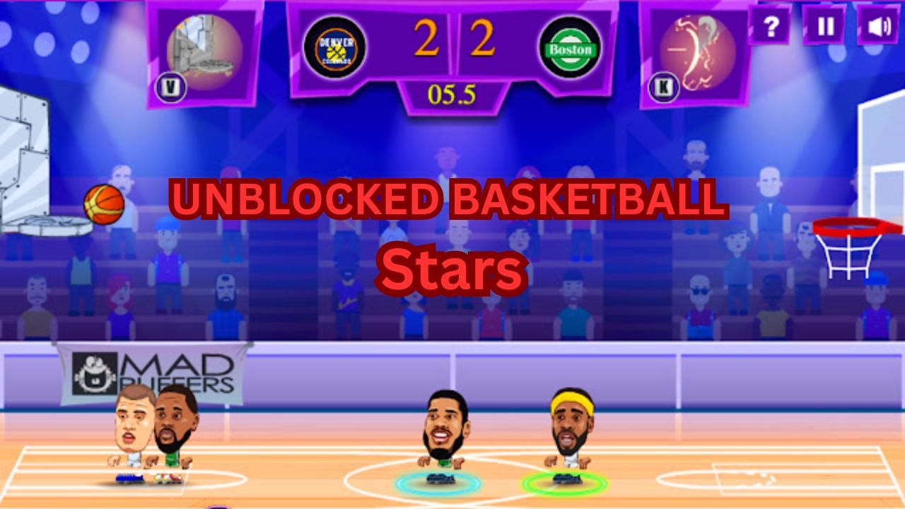 Read more about the article Unblocked Basketball Stars: The Ultimate Guide to Mastering the Game