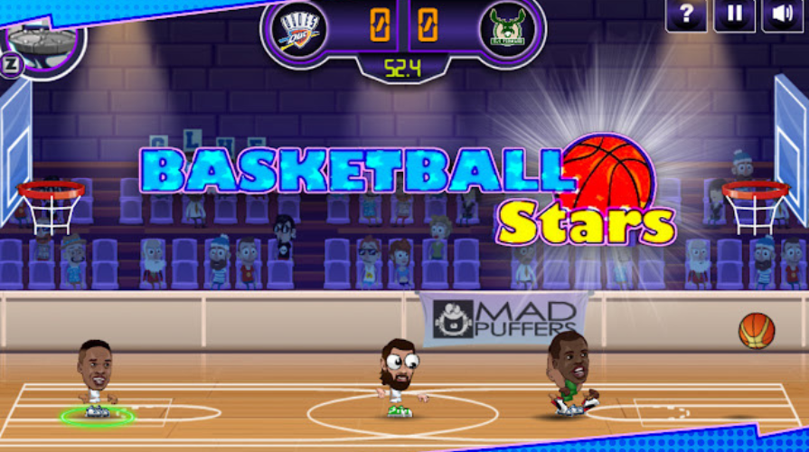 Read more about the article Unblocked Basketball Stars: Unblocked Games