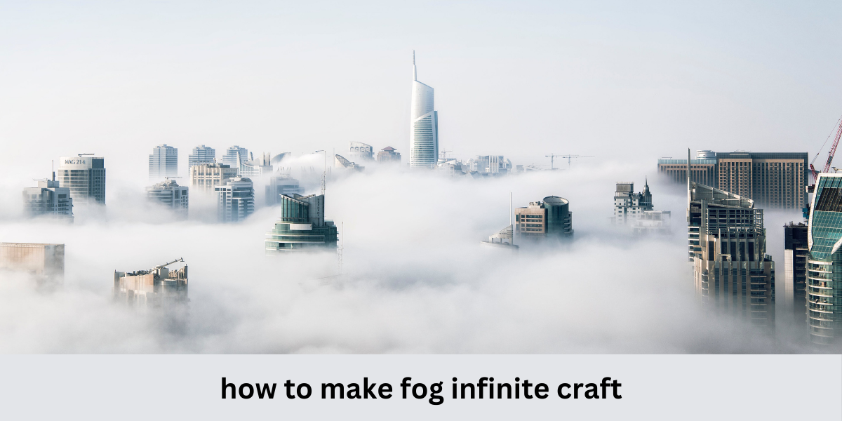 Read more about the article How to Make Fog Infinite: The Ultimate Craft Guide