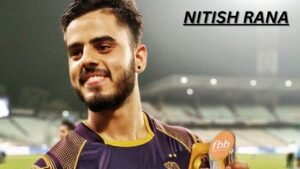 Read more about the article Nitish Rana: The Rising Star of Indian Cricket