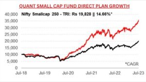 Read more about the article Maximizing Returns with the Quant Small Cap Fund Direct Plan Growth